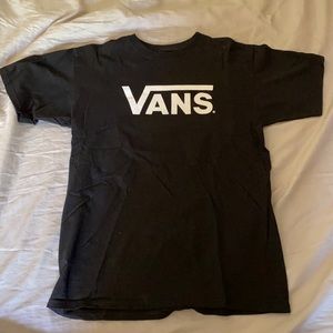 Vans Black T-Shirt